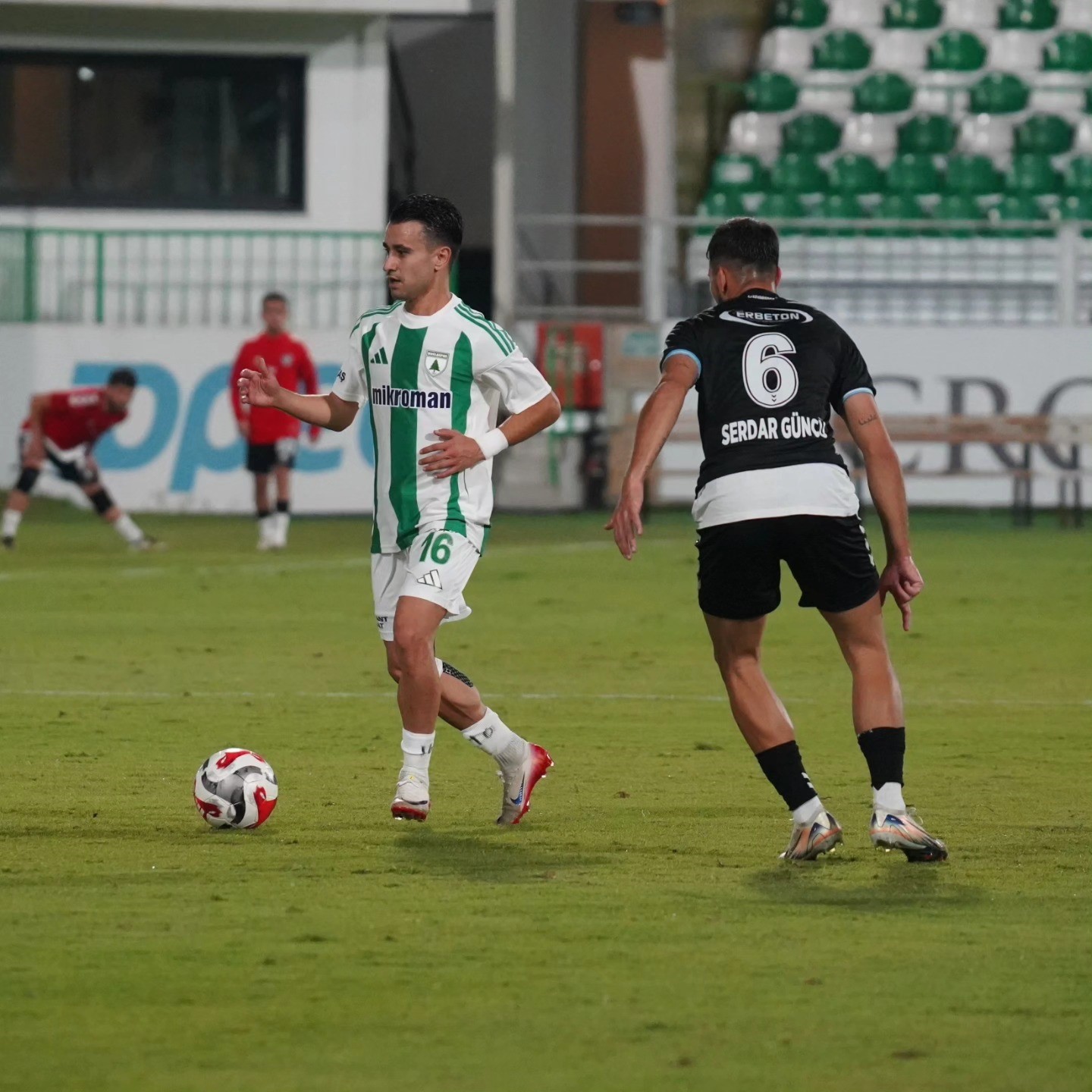 Muglaspor Erbaaspor (2)