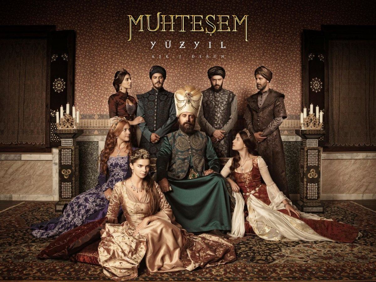 Muhtesem Yuzyil 3. Sezon