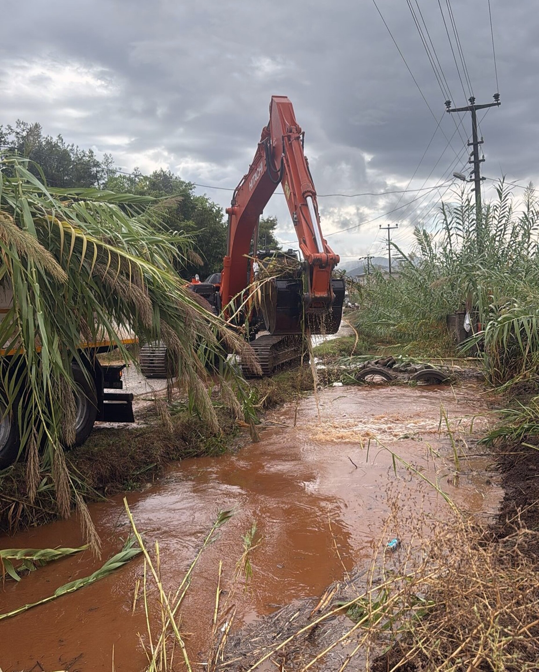 Muski Yagmur Calismasi (1)