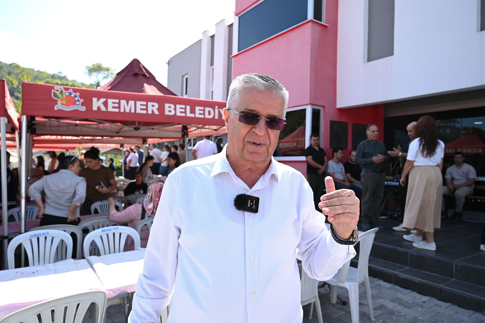 Müzisyenlerine Mangal Partisi (2)