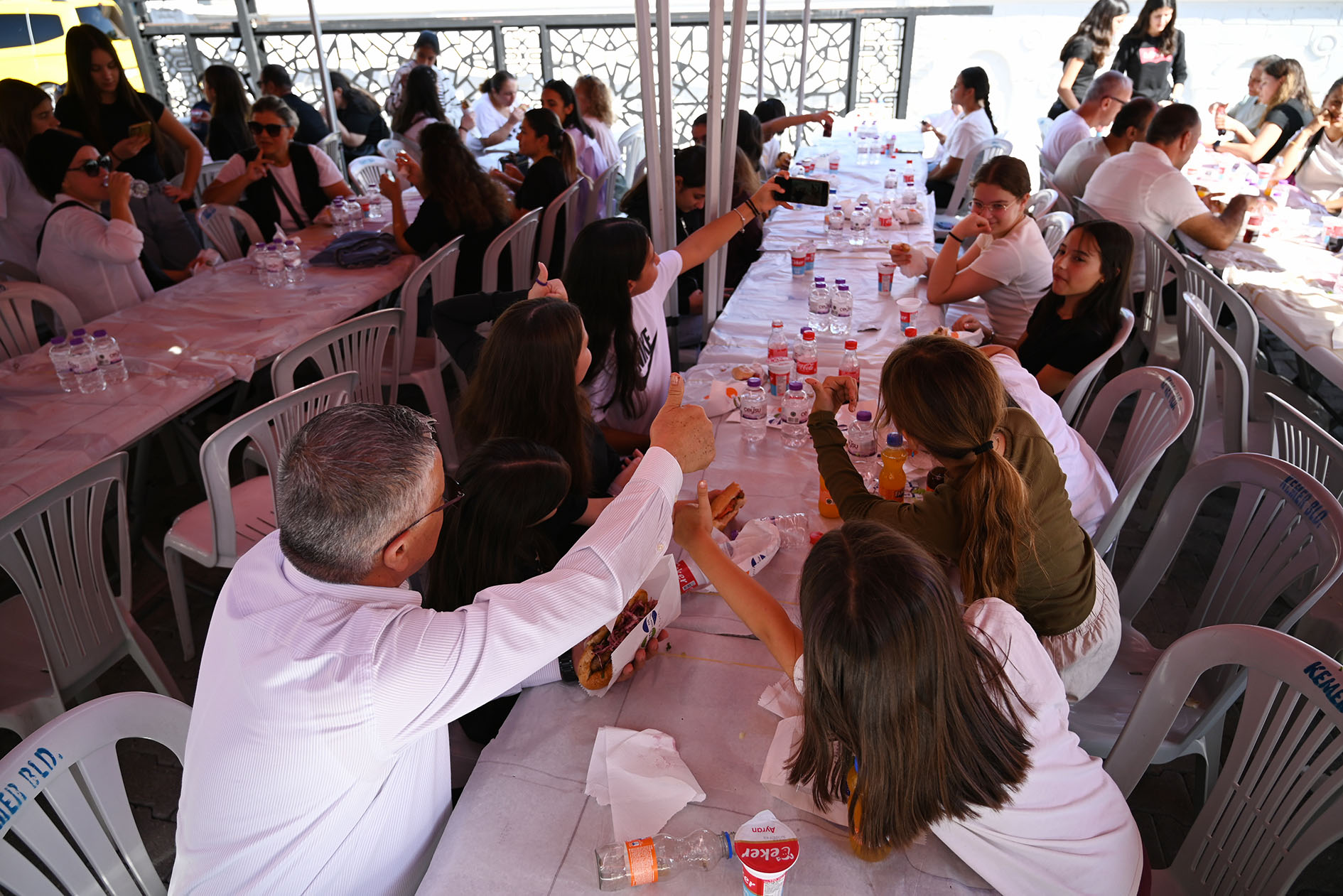 Müzisyenlerine Mangal Partisi (3)