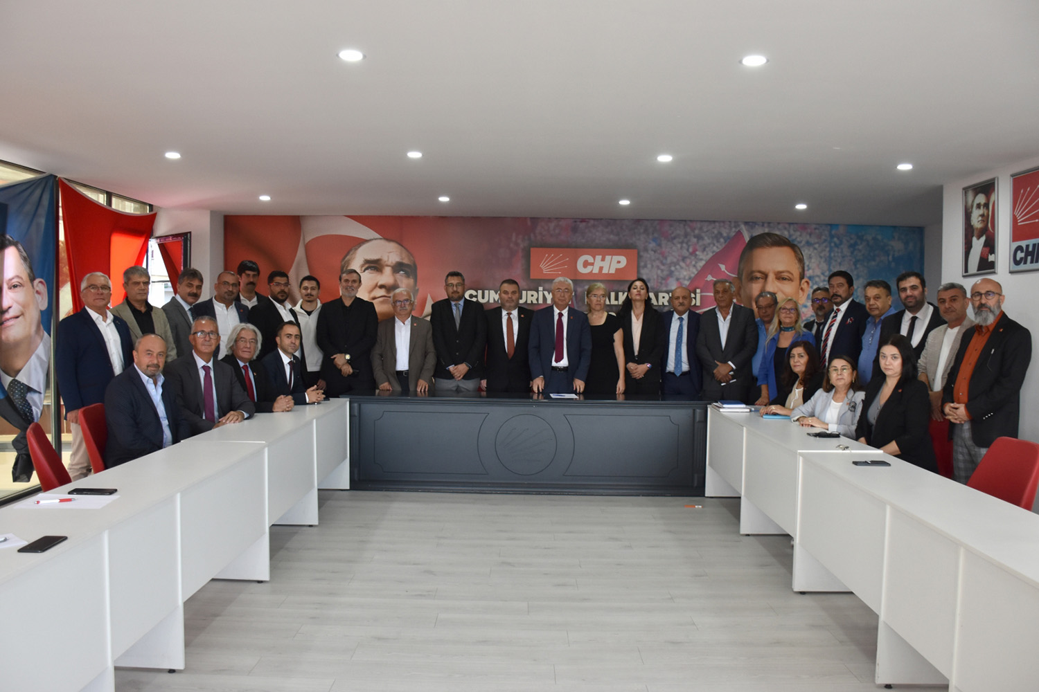 Nail Kamacı Yenıden Gorevde (1)
