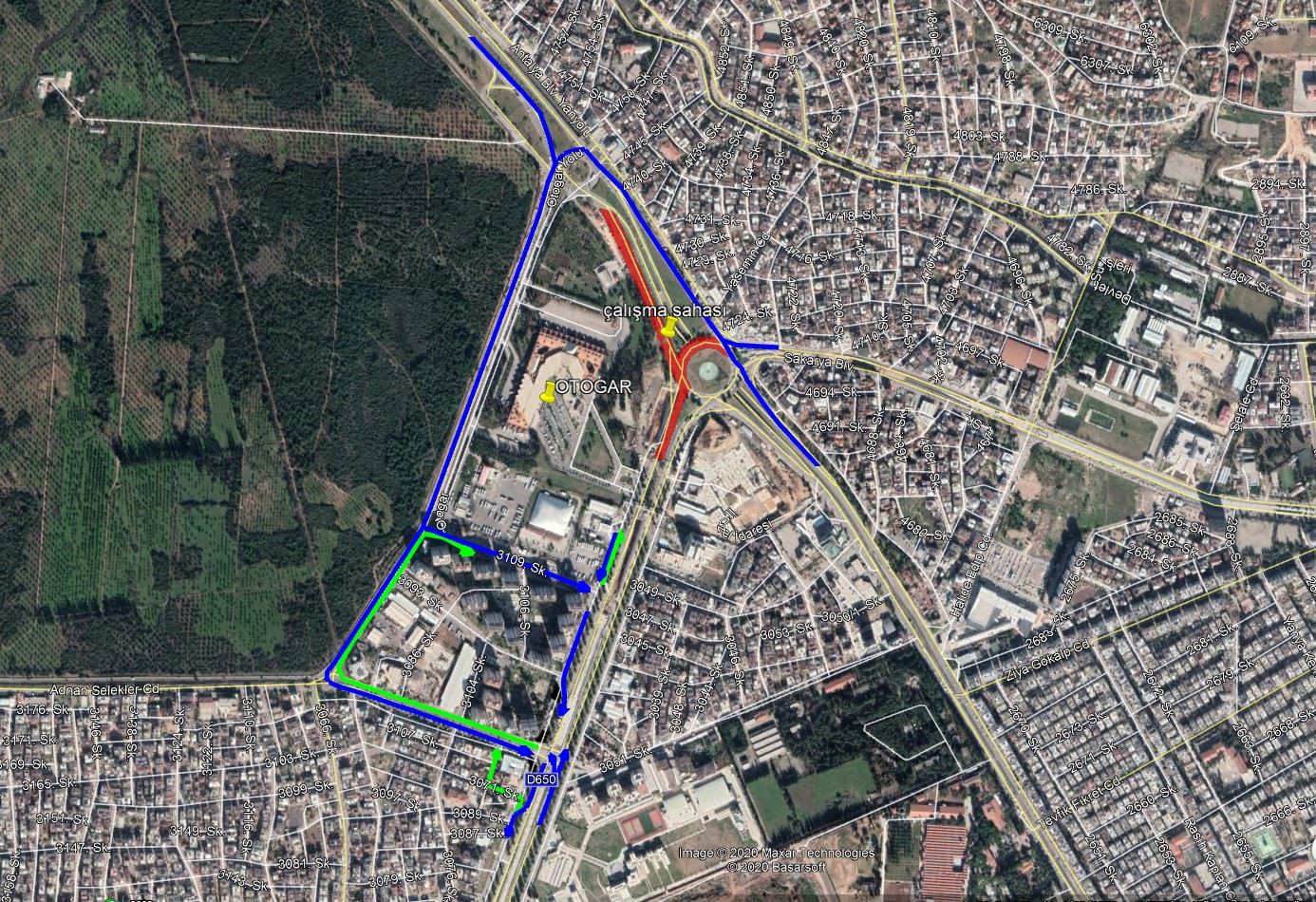 Navigasyon 3