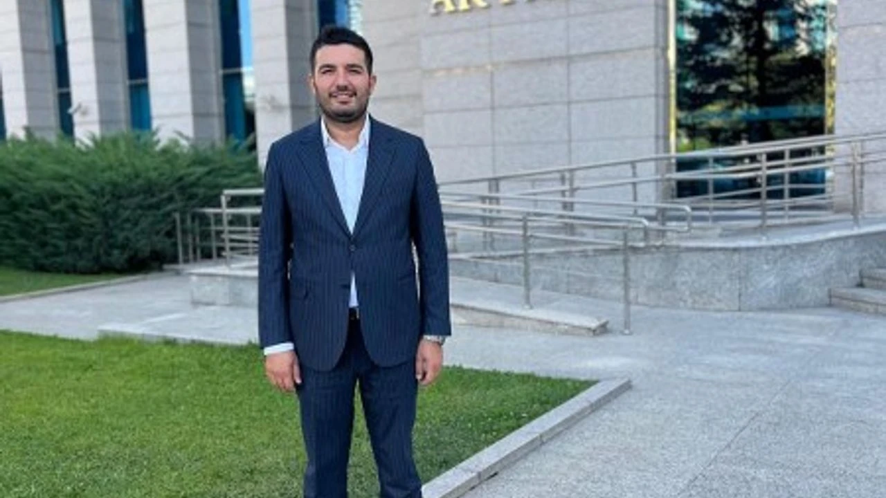 Niyazi Alkan Akp