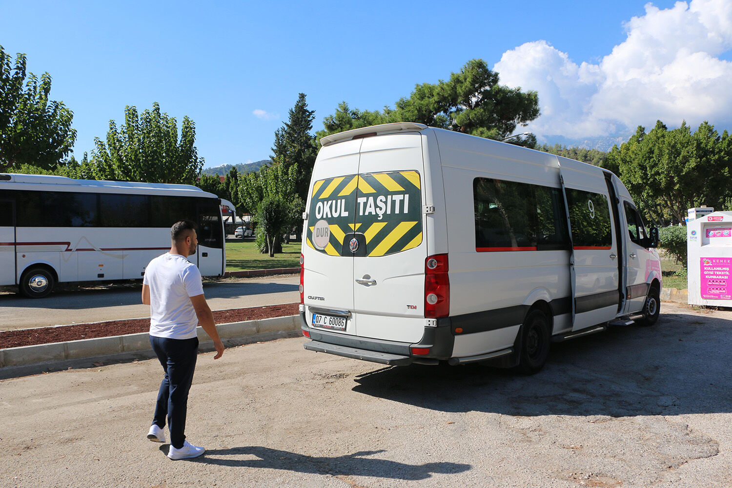 Öğrenci Güvenliği Için Sıkı Servis Denetimi (6)