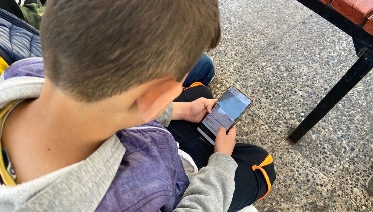 Okuldan Uzaklaşan Çocuklara Dikkat (4)