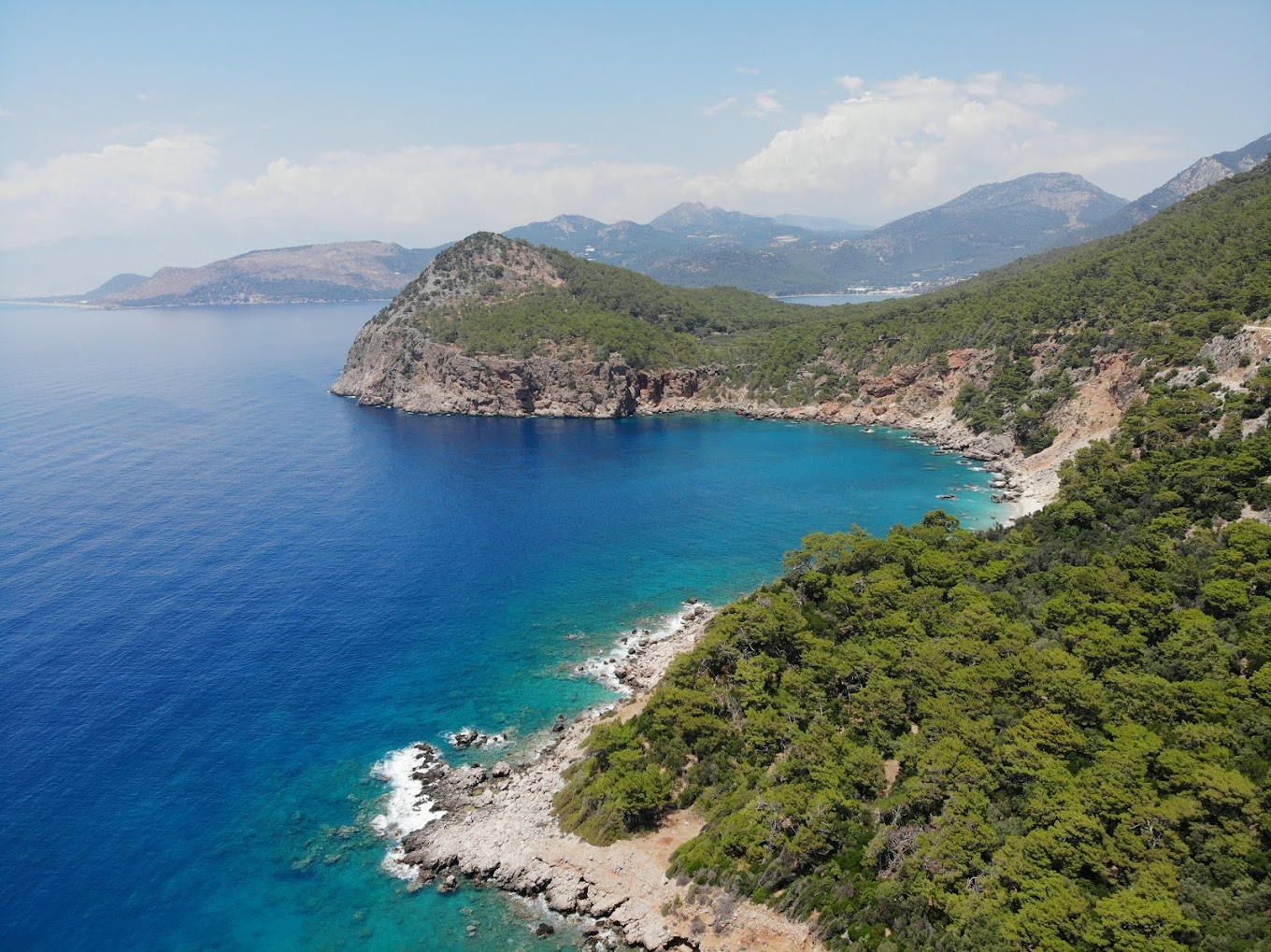 Olimpos Beydağlari Milli Park