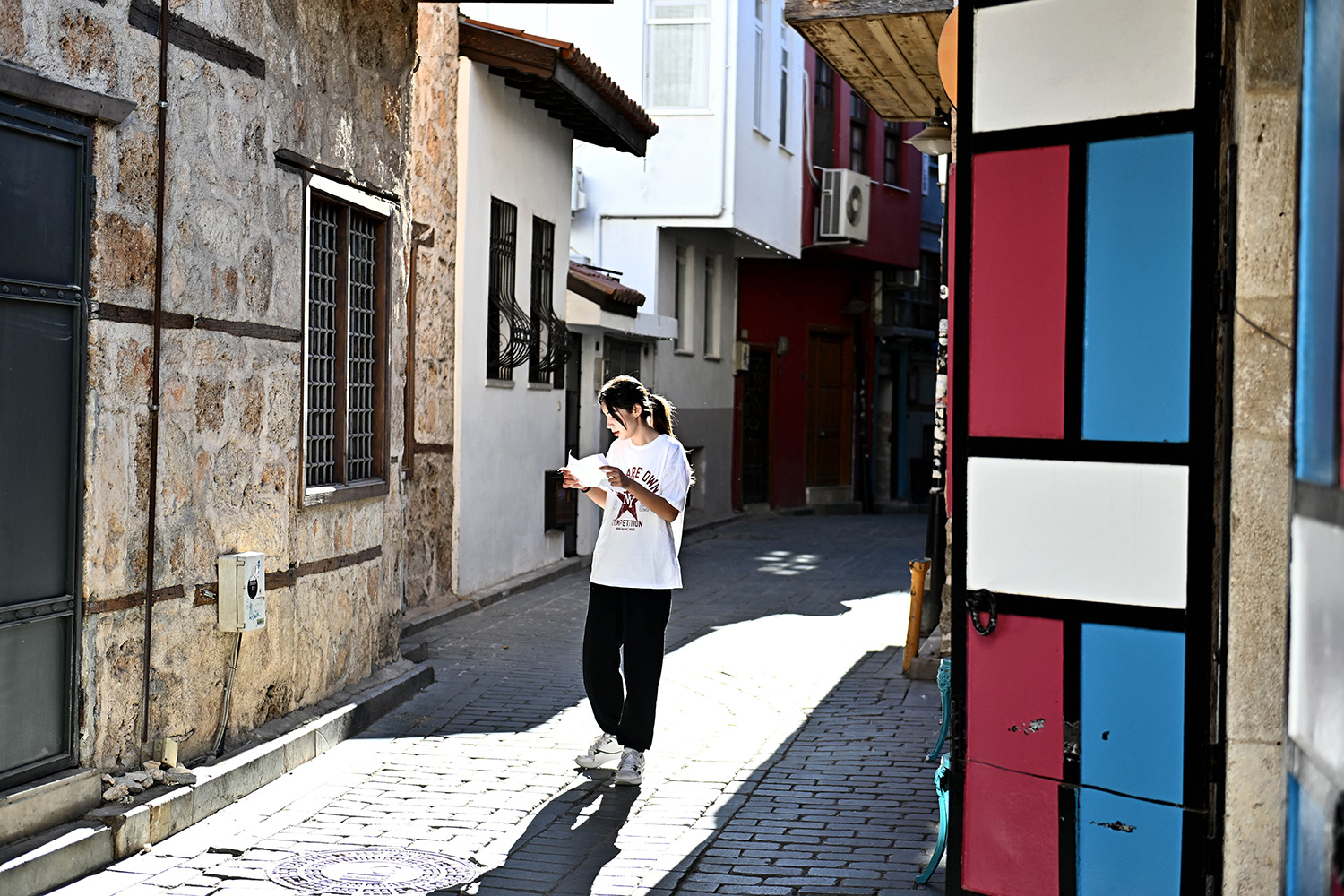 Oryantiring Yarışı (1)
