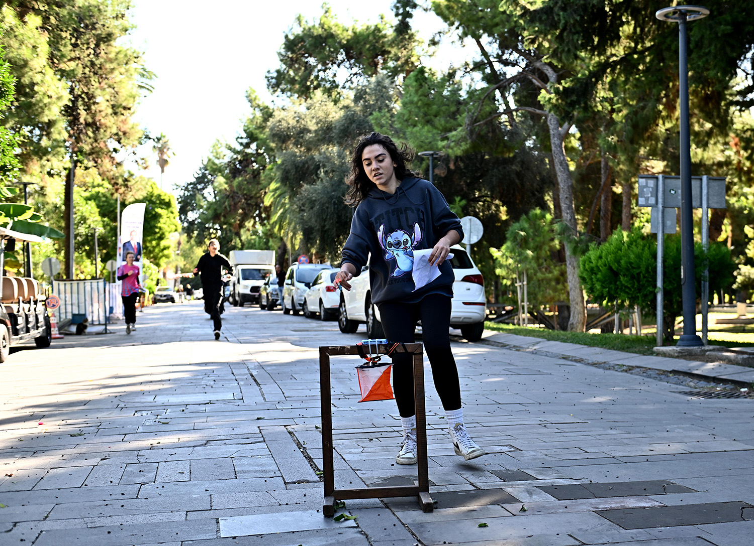 Oryantiring Yarışı (2)