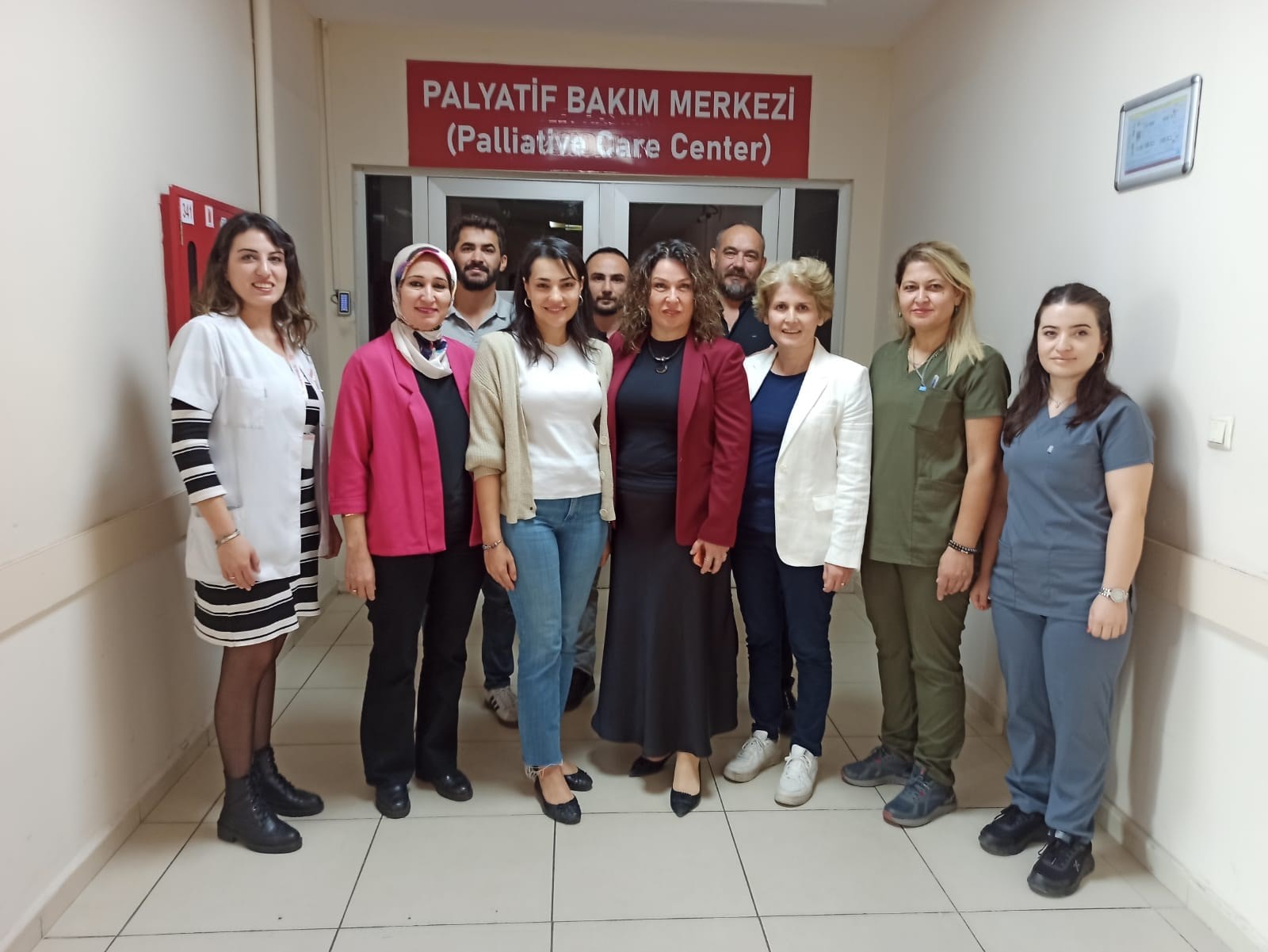 Palyatif Bakım Çalışanlarına Teşekkür (2)