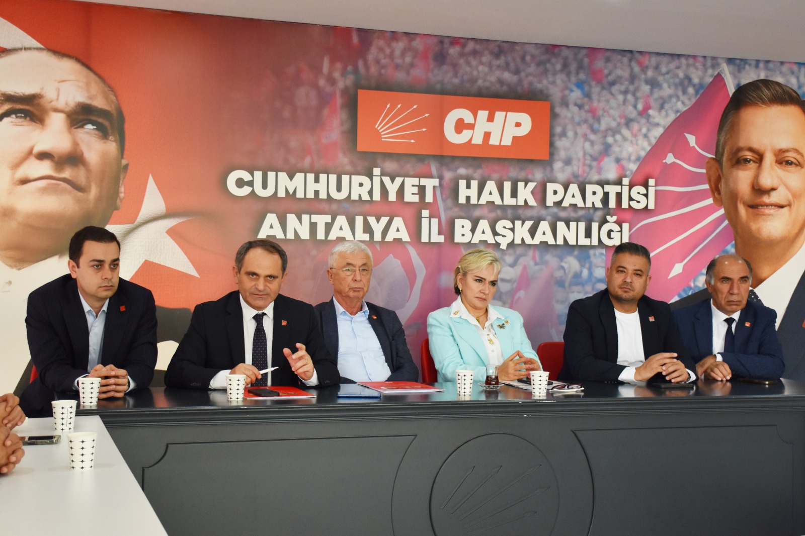 Parti Meclisi Üyesi Ecevit Keleş’ten Sert Çıkış (4)