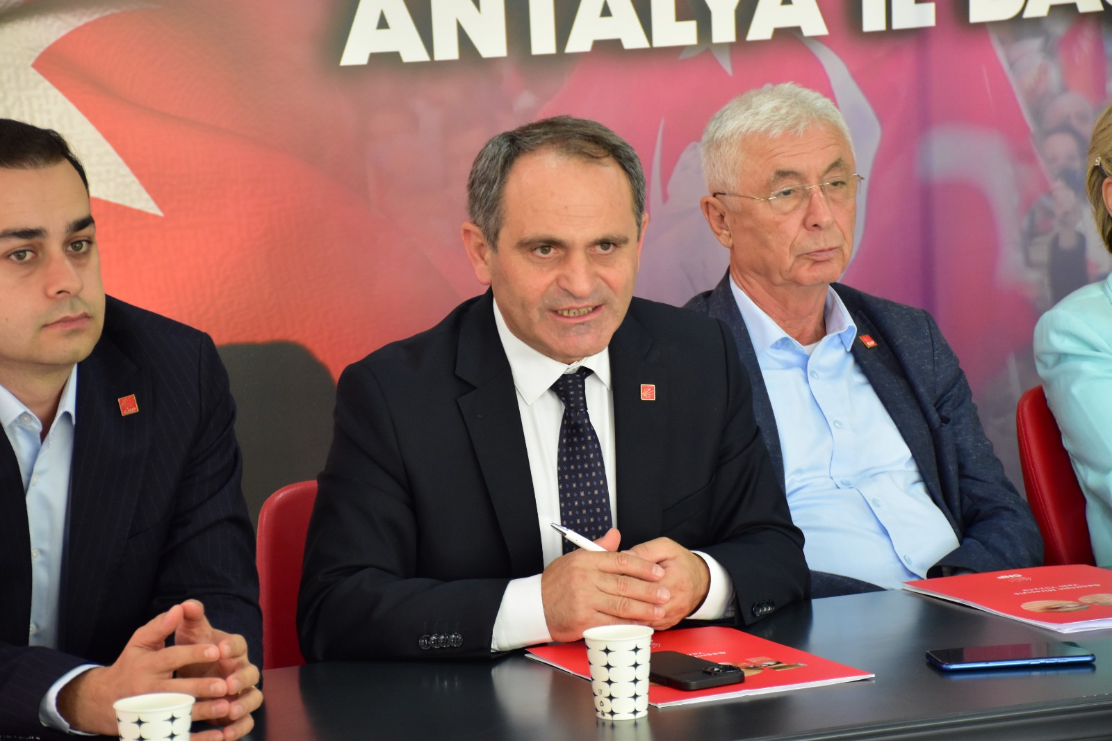 Parti Meclisi Üyesi Ecevit Keleş’ten Sert Çıkış (5)