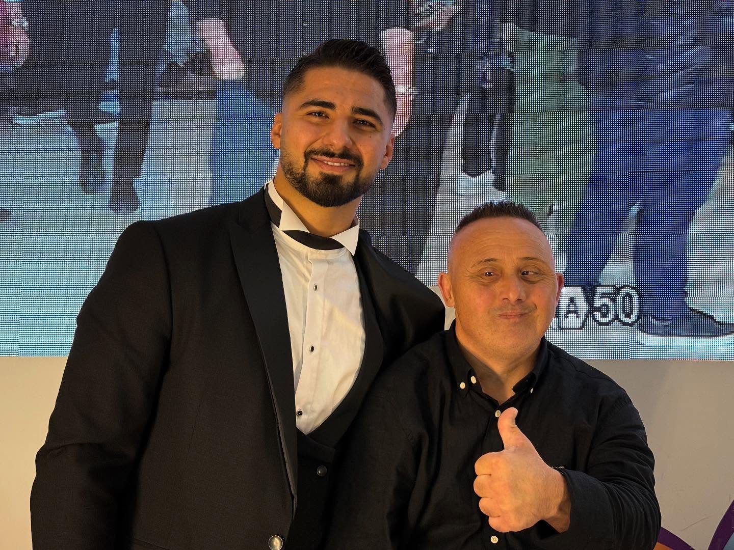 Pehlivanları Bir Araya Getiren Düğün (4)