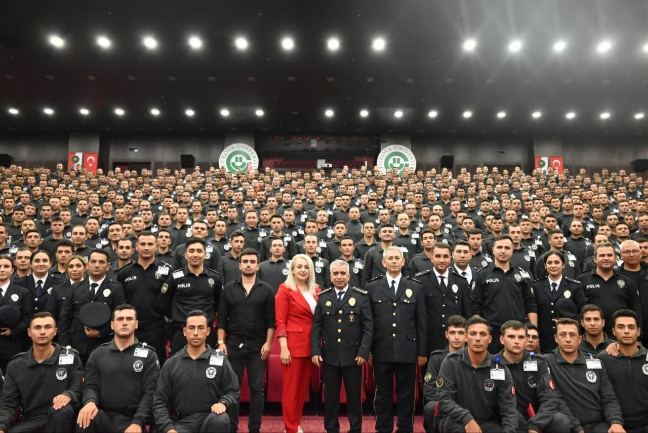 Polis Akademisi Bando Armoni Orkestrası’ndan (4)