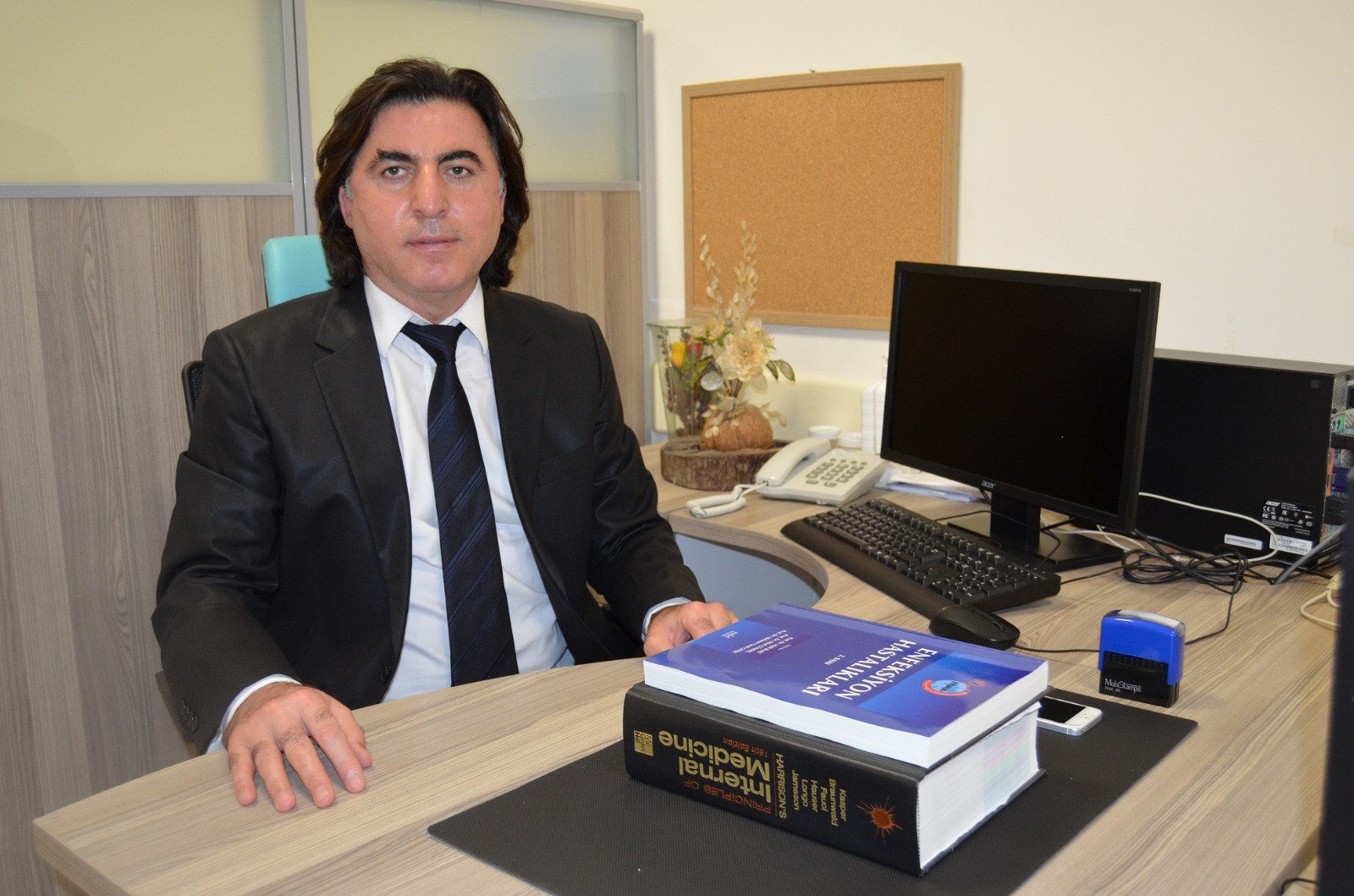Profesöre Önemli Görev (2)