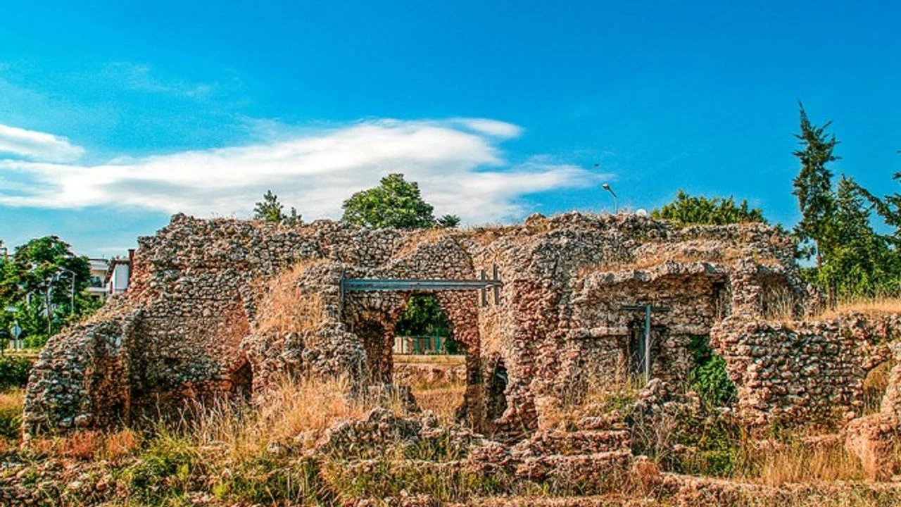Roma Hamami-2