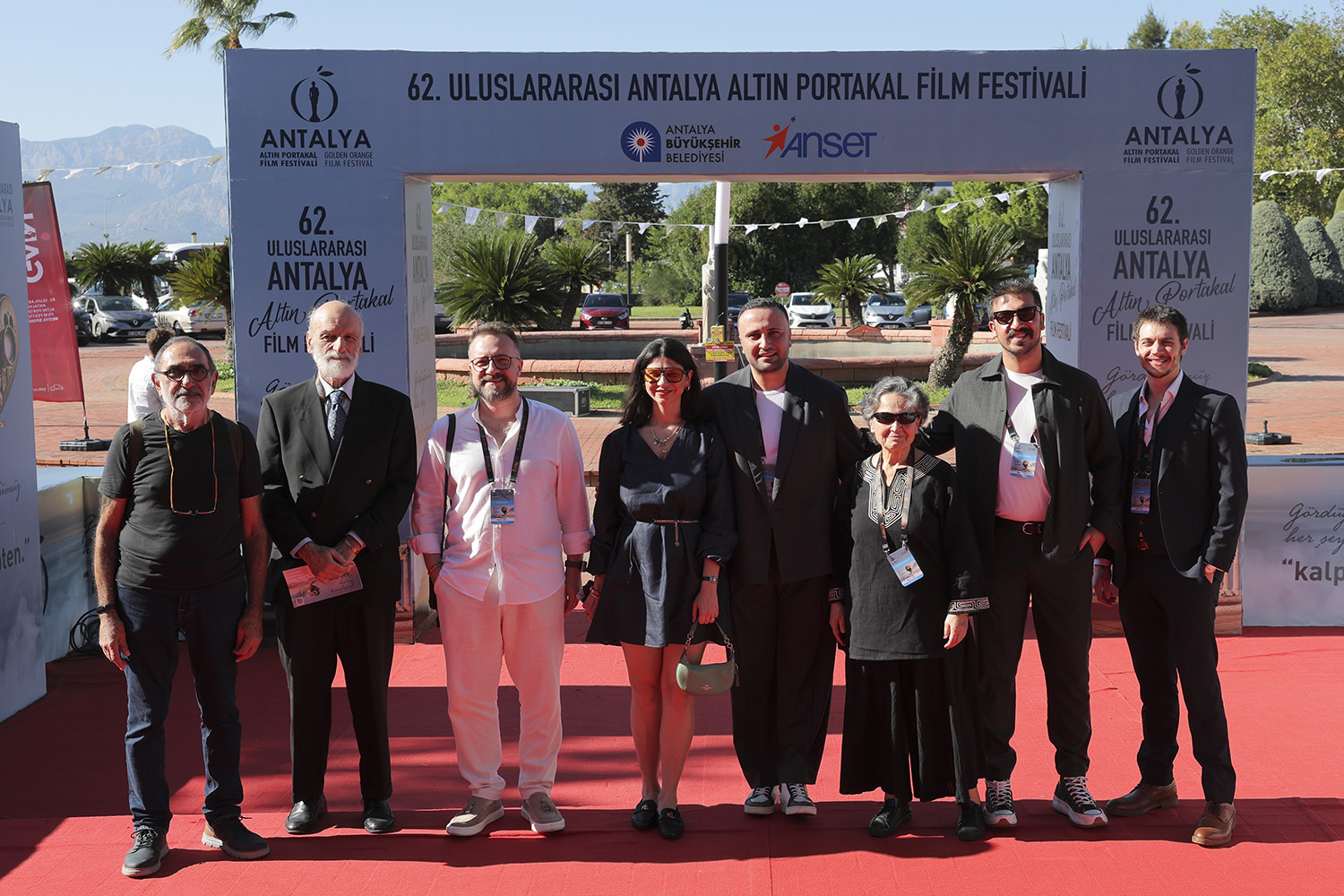 Roman Gibi Film Ekibi