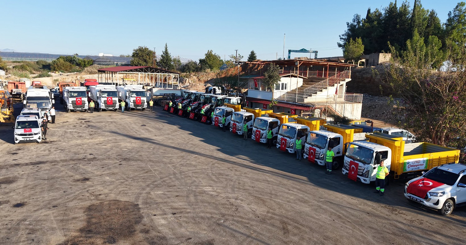 S E R I K E Y E N I 37 H I Z M E T A R A C I 991291 294112