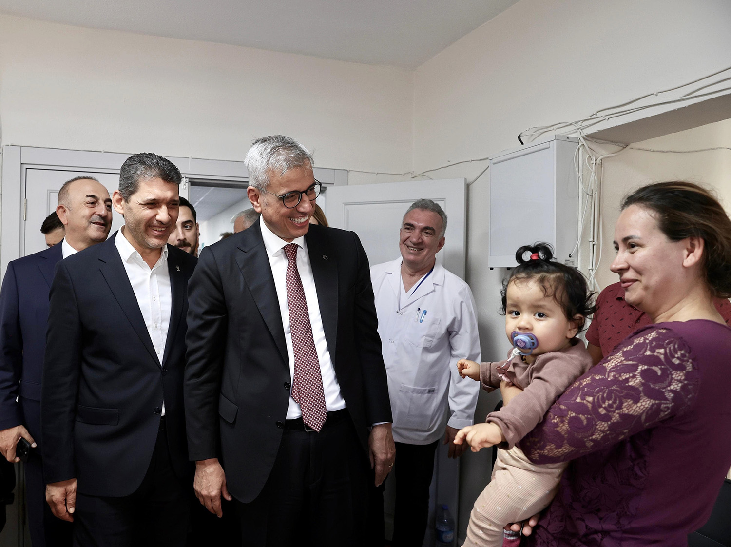 Sağlık Bakanı Memişoğlu Antalya’dan Açıkladı; “Yeni Dönem Başlıyor (1)