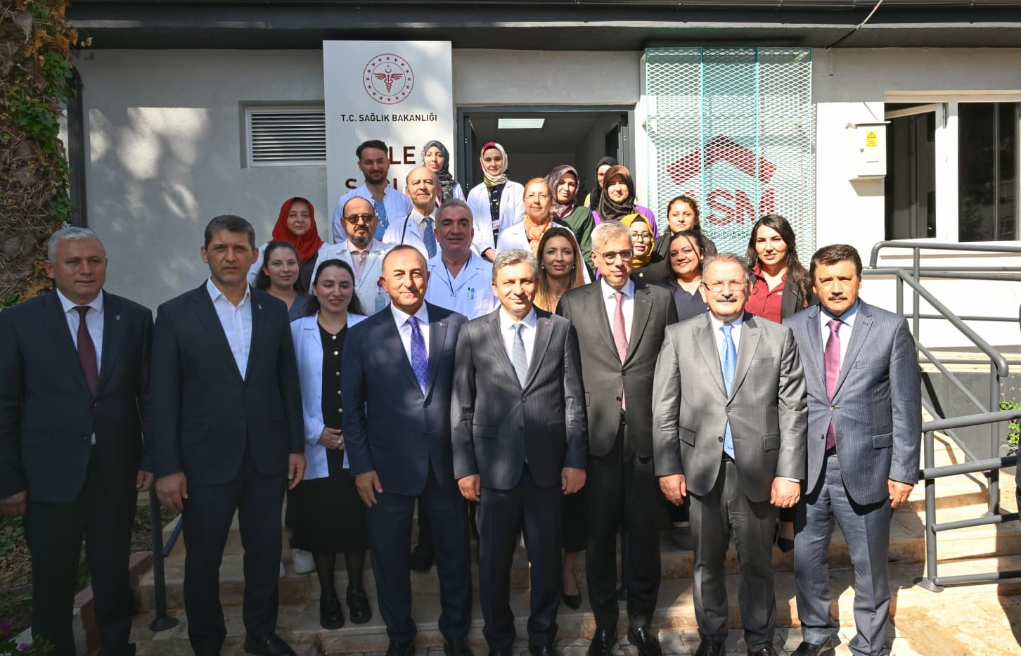 Sağlık Bakanı Memişoğlu Antalya’dan Açıkladı; “Yeni Dönem Başlıyor (2)