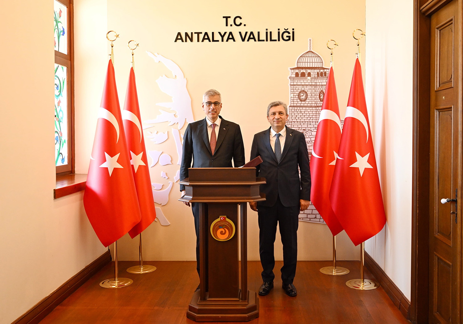 Sağlık Bakanı Memişoğlu Antalya’dan Açıkladı; “Yeni Dönem Başlıyor (5)