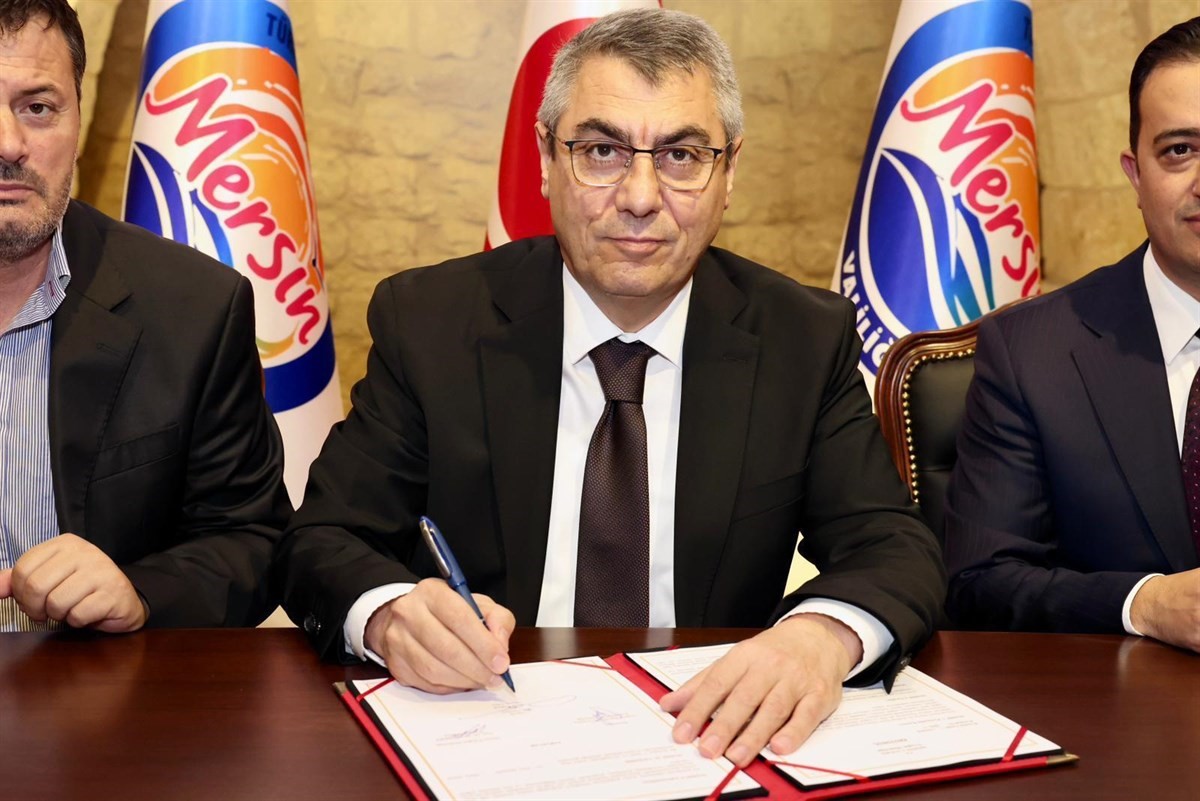 Sağlık Hizmetleri Istasyonu Için Protokol Imzalandı (1)