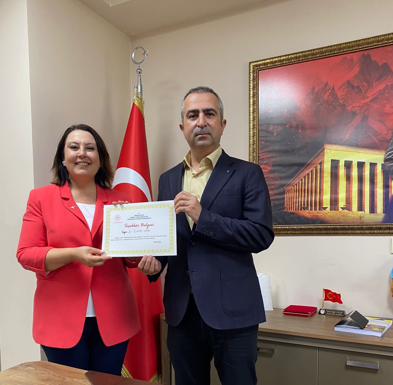 Sağlık Okuryazarlığına Önem Veriyor (2)