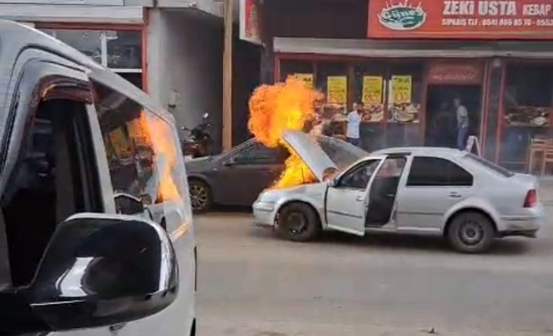 Sakın Bu Yağı Kullanmayın (3)