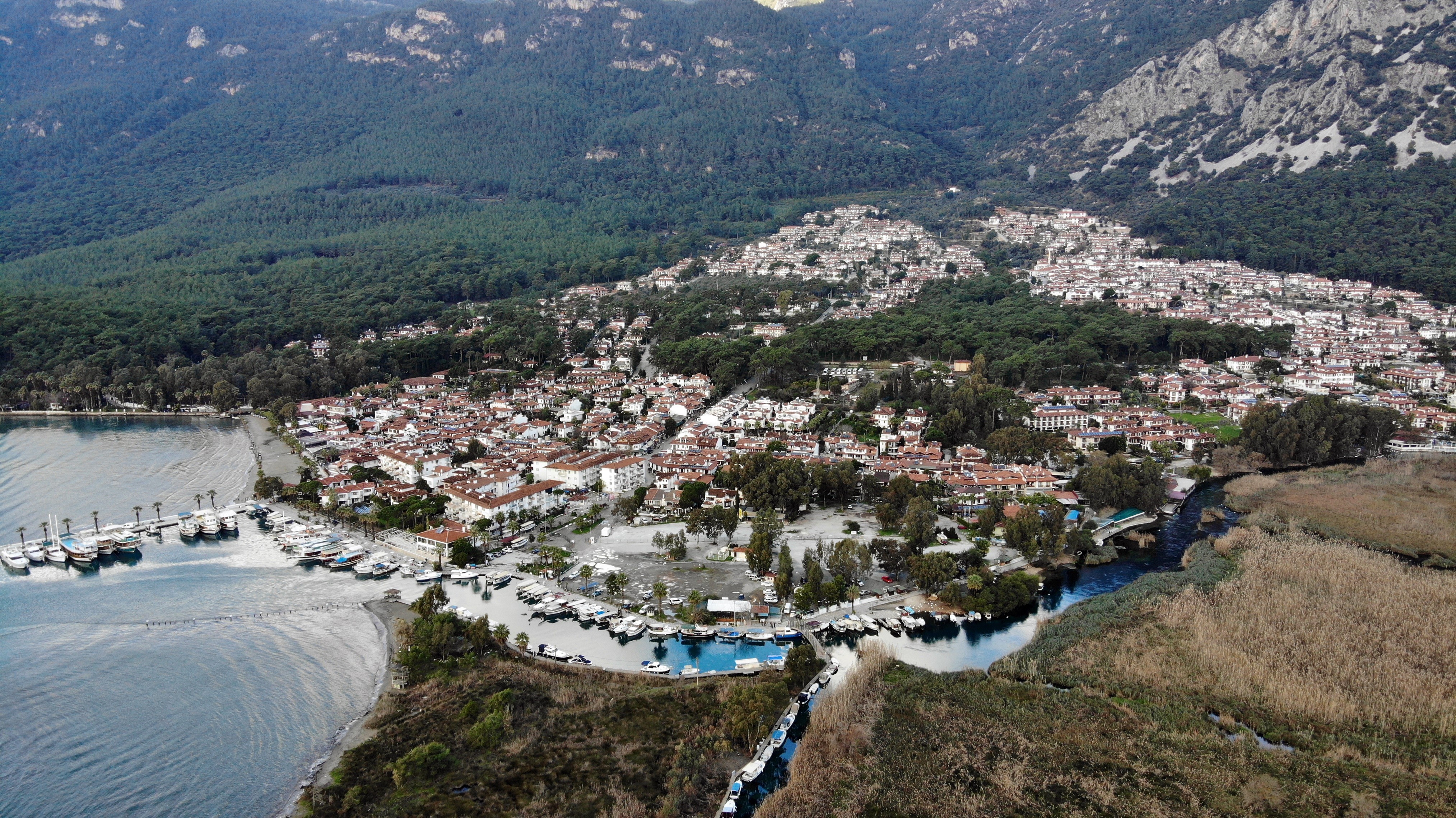 ‘Sakin Kent’ Akyaka, 2025 Yılının En Iyi Turizm Köyleri Arasında (4)