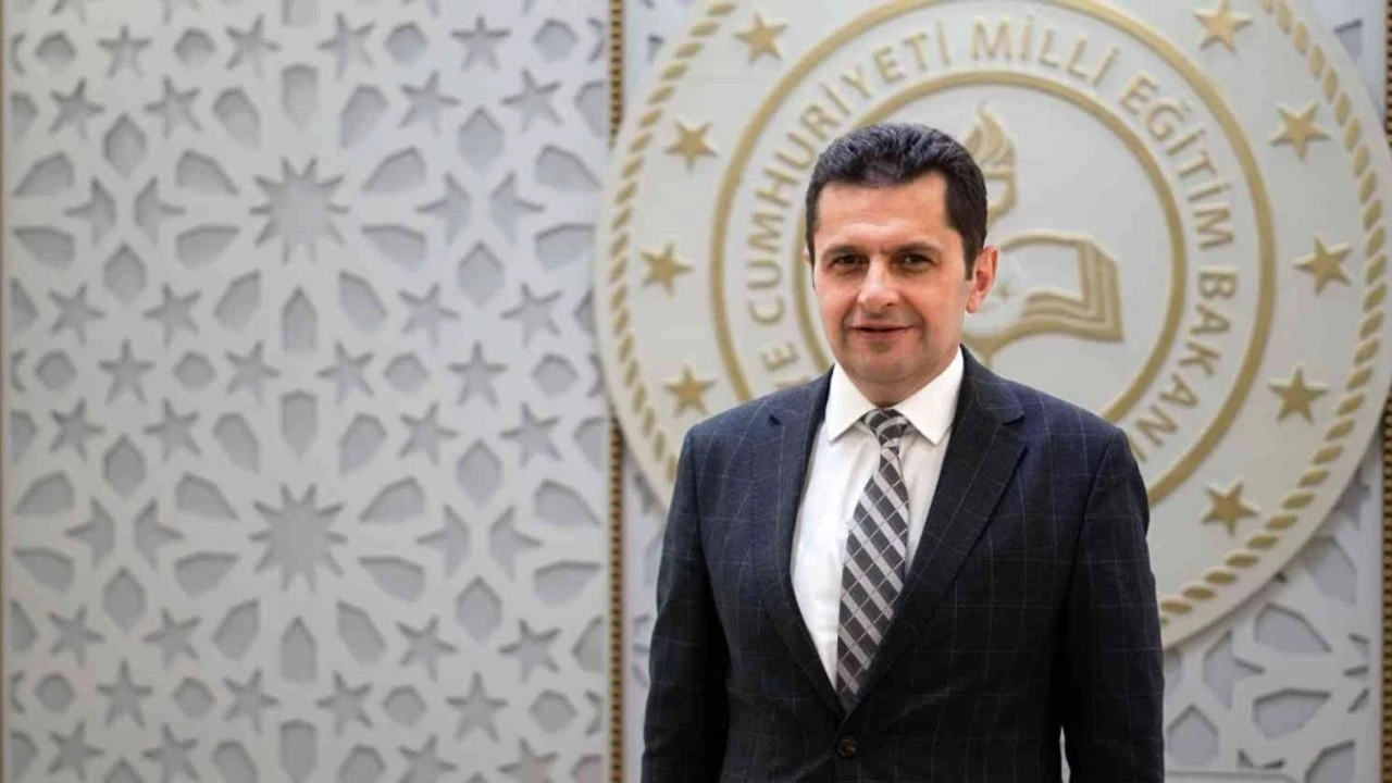 Salih Kaygusuz Antalya Il Milli Egitim Muduru
