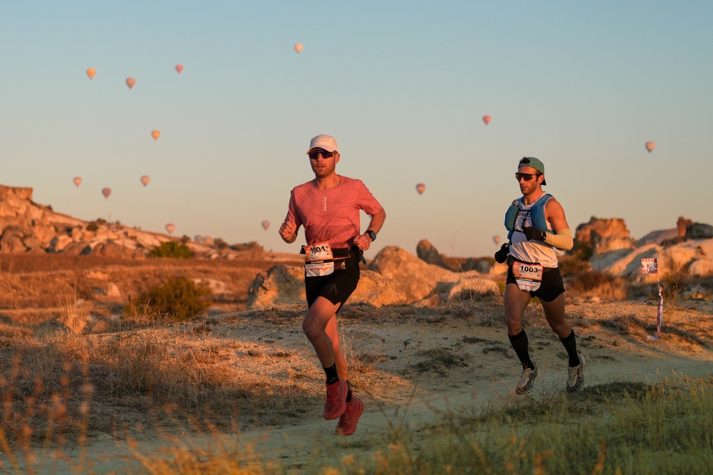 Salomon Kapadokya Ultra Trail Katılımcılarına Ultra Eğlence (2)