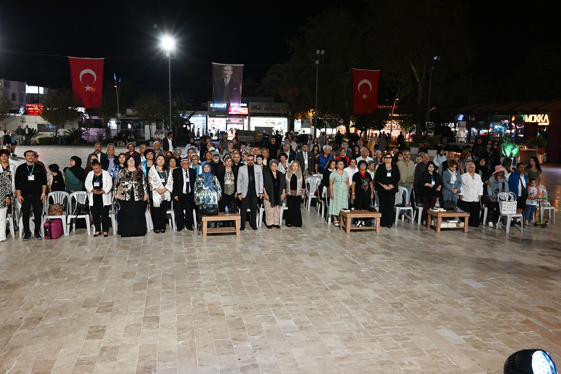 Sanatın Ve Kardeşliğin Kalbi Kemer’de Attı (2)