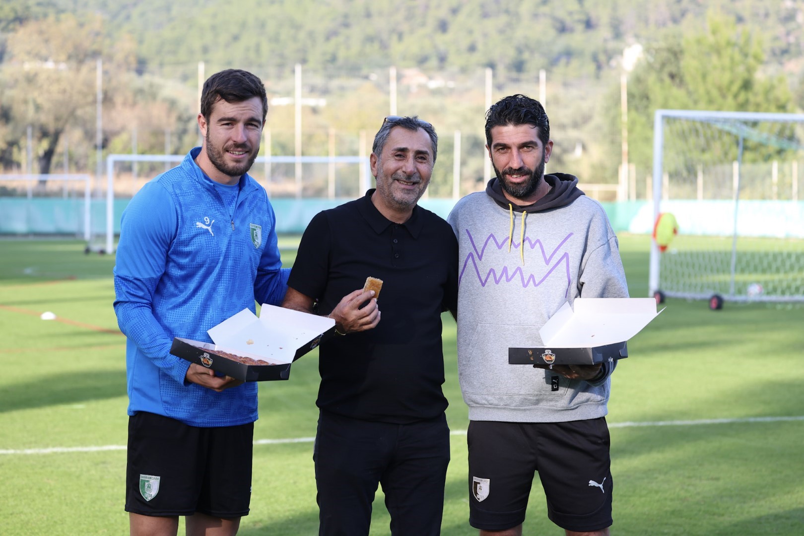 Selahattin Polat İnşallah Önümüzdeki Yıl Yine Süper Lig'de Olacağız (3)