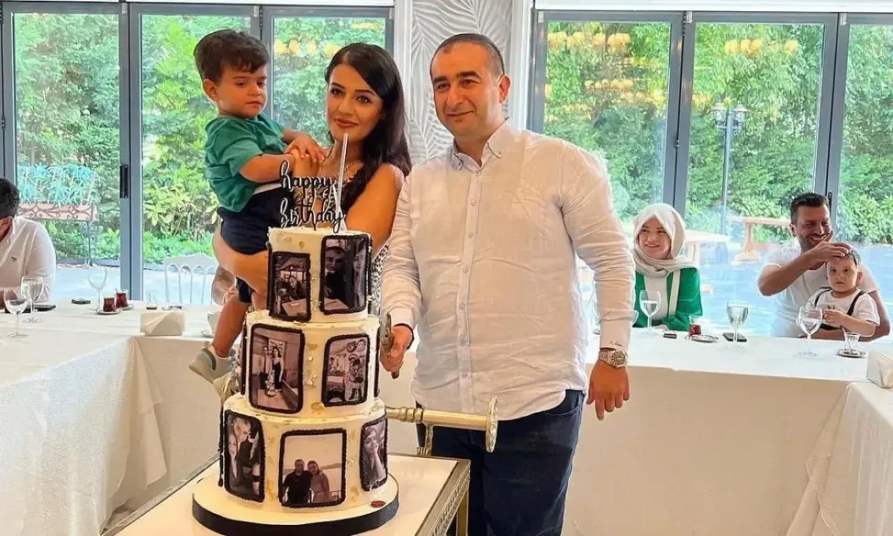 Serdar Oktem Esi 1