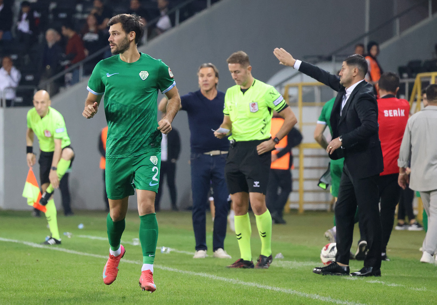 Serikspor’un 5. Sürgün Yeri Ümraniye (2)