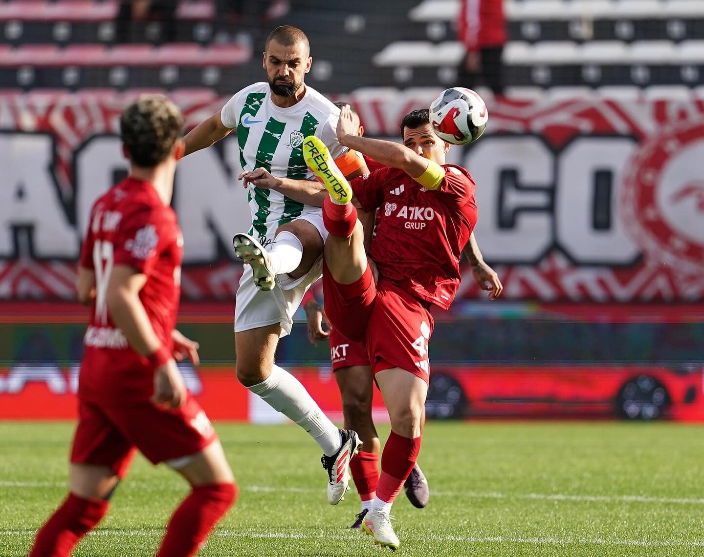 Seriksporun Hocasindan Itiraf (4)