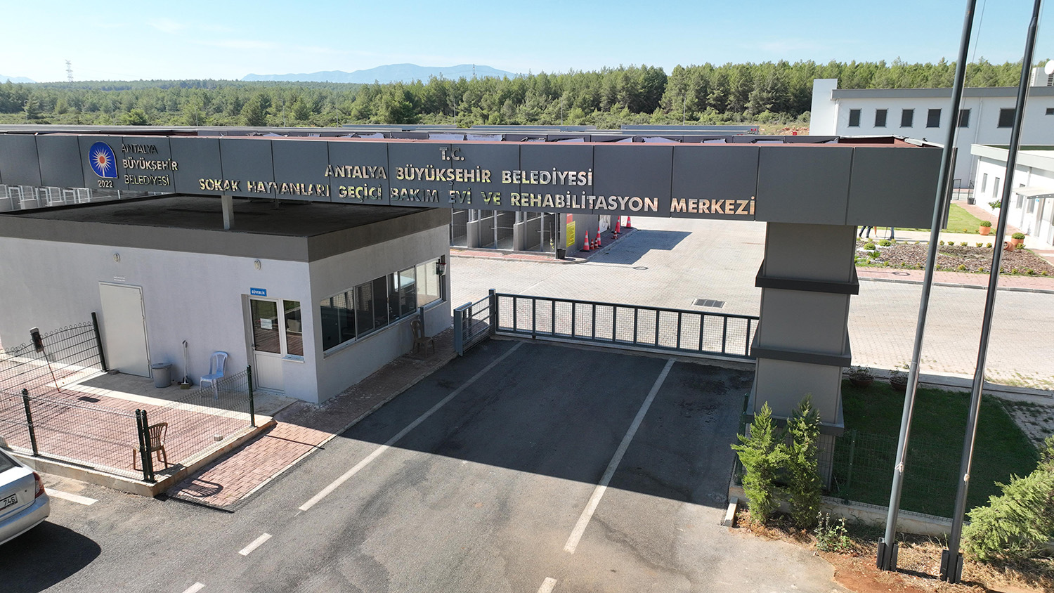 Sokak Hayvanları Geçici Bakım Evi (4)
