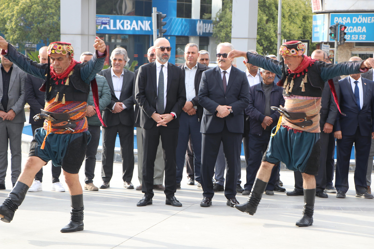 Söke’de Muhtarlar Günü Kutlandı (2)