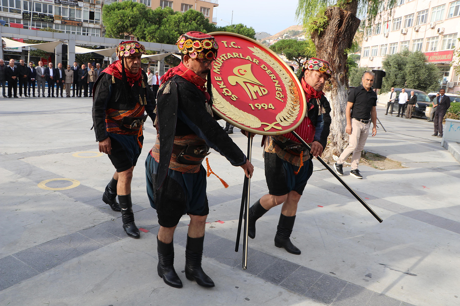 Söke’de Muhtarlar Günü Kutlandı (3)
