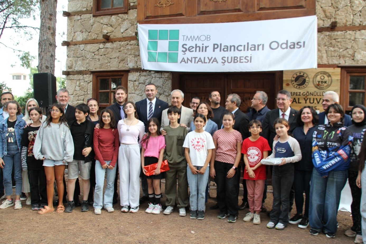 Şpo Şehri Çocukların Gözünden Sergiledi (1)