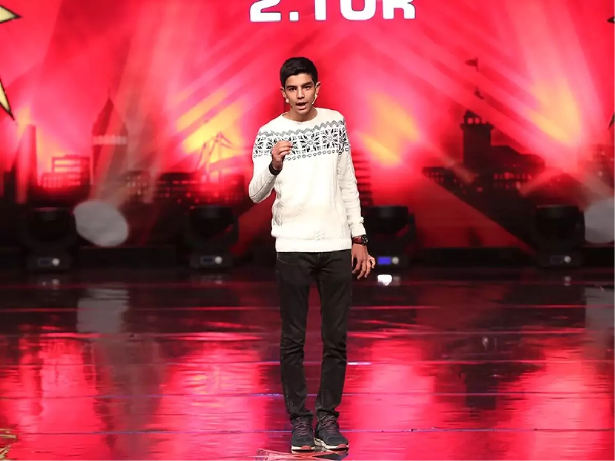 Stand Up Gösteri-1