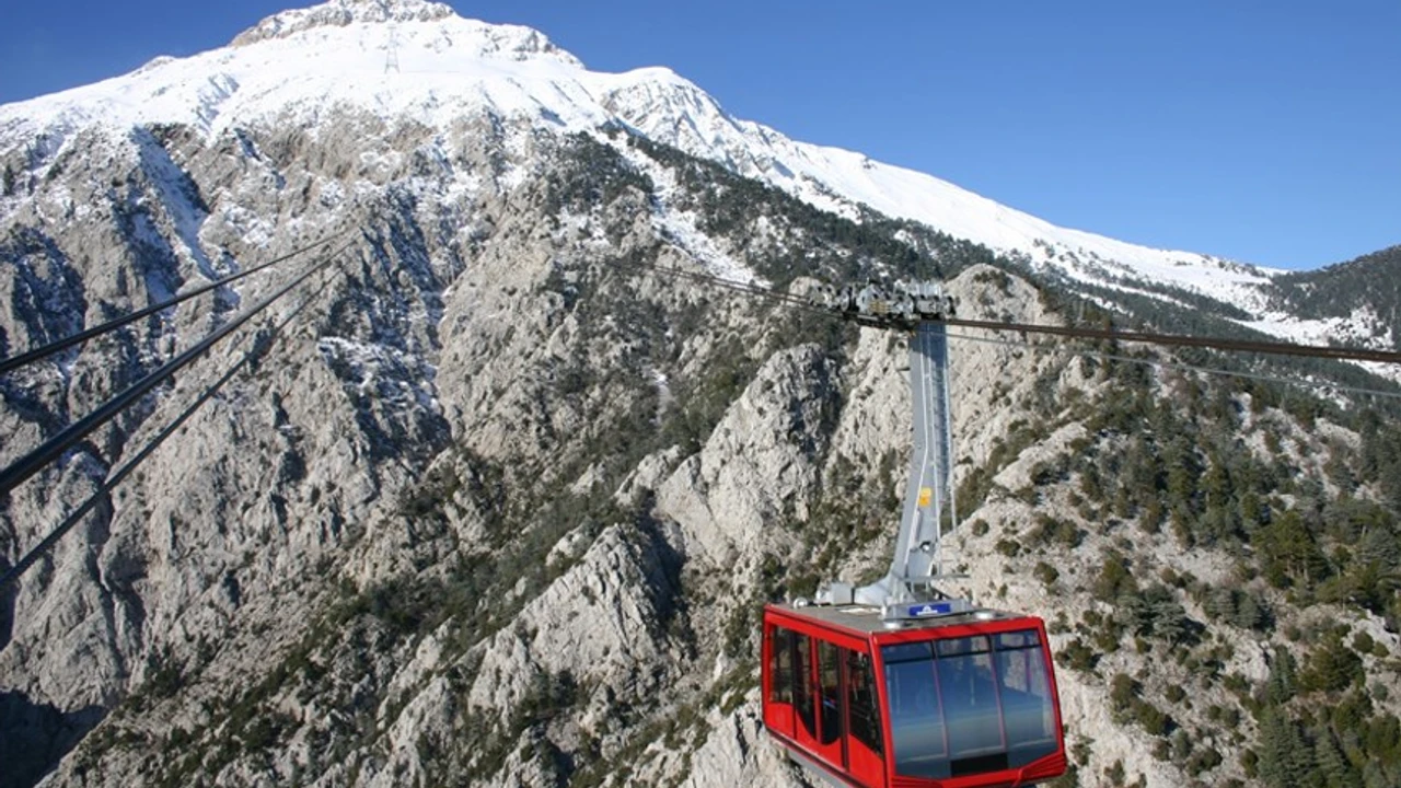 Tahtalı Dağı