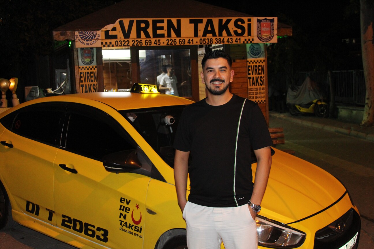 Takside Unutulmaz An Bebek, Aracın Içinde Dünyaya Gözlerini Açtı (1)