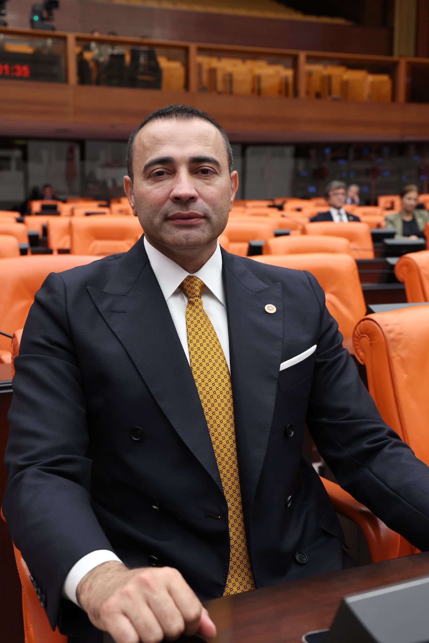 Tanı Deresi Göleti Artık Hayata Geçirilmeli