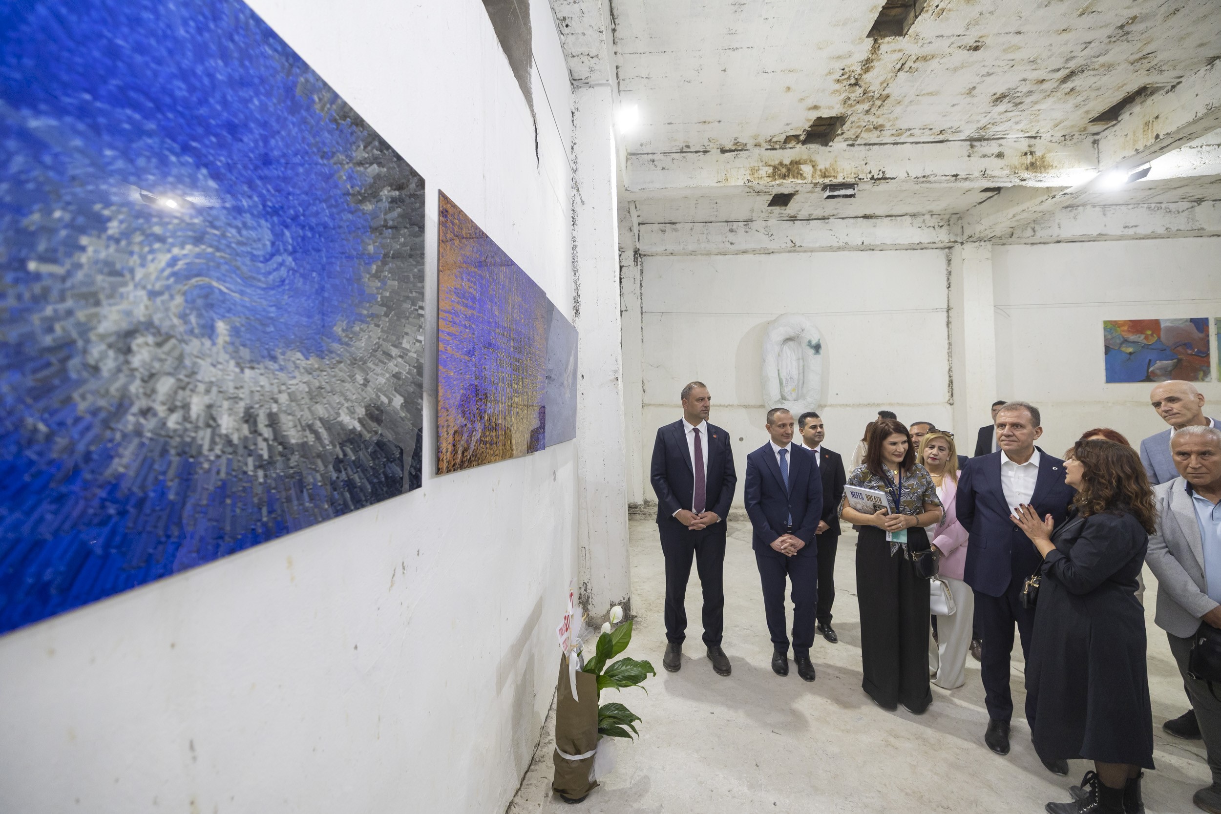 Tarihi Binaların Restorasyonu Için Severek Bütçe Ayırıyoruz (5)