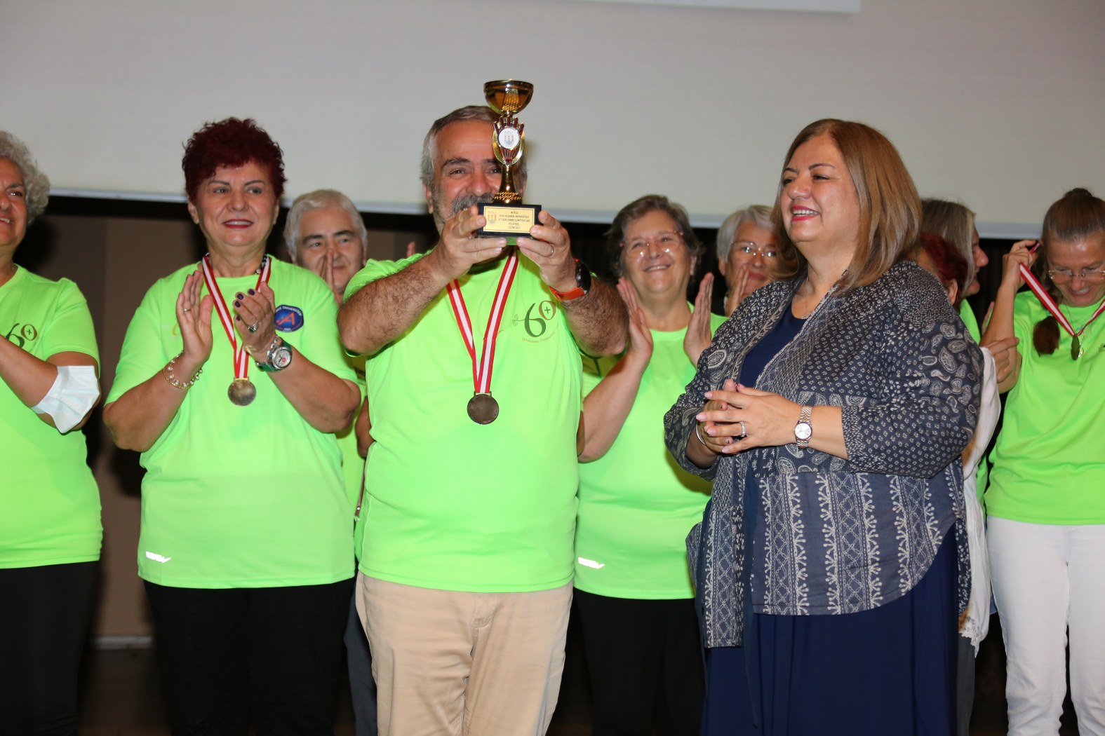 Tazelenme Üniversitesi Akademik Yılı Açılış Töreni Gerçekleştirildi (1)