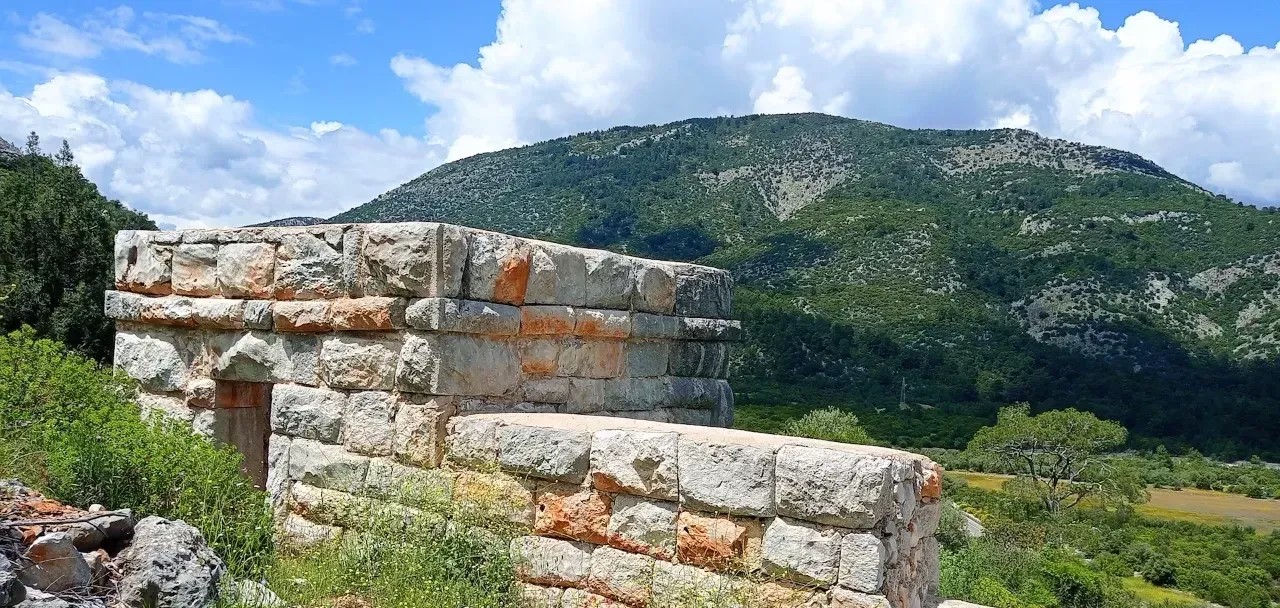 Termessos Sur-1