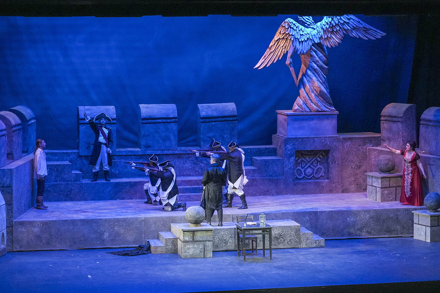 Tosca Operası Antalya’ya Görkemli Bir Finalle Veda Etti (5)