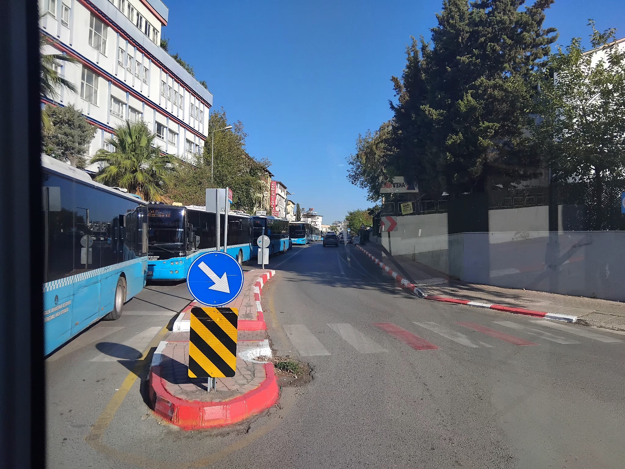 Trafik Yoğunluğu-3