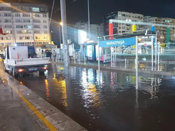 Tramvay Hatti Sel (1)